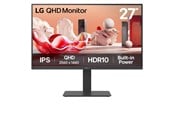 Skærm - 27" LG 27BA45QB-B computer monitor - 27BA45QB-B.AEU