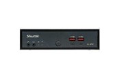 Stationær - Mini PC / Barebone - Shuttle XPC slim DN11H5 - Slim-PC Core Ultra 5 125H 2.5 GHz - 0 GB - no HDD - DN11H5