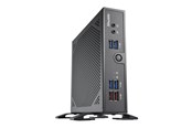 Stationær - Mini PC / Barebone - Shuttle XPC slim DS50U7 - Slim-PC Core i7 1355U 1.7 GHz - 0 GB - no HDD - DS50U7