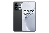 Mobil - realme 16 Pro+ 5G 512GB/12GB - Master Grey *DEMO* - 631011007393
