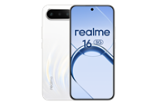 Mobil - realme 16 5G 256GB/8GB - Air White - 631011008287