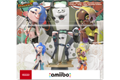 Spil tilbehør - Nintendo amiibo Splatoon Raiders (3-Pack) - Miscellaneous - Nintendo Switch 2 - 0045496381455