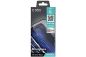 Mobil - Beskyttelsesglas - SBS Universal Glass Omniglass L - TESCRFCUNI12
