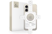 Mobil - Andet Tilbehør - Tech-Protect  MagMat MagSafe Universal Magnetic Ring - White - 9490713934616