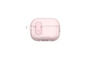 Mobil - Andet Tilbehør - AmazingThing Minimal Case for AirPods 4 – Pink - APRO4MINPK