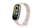 Smartwatch - Tilbehør - Tech-Protect IconBand Strap for Xiaomi Smart Band 8 / 8 NFC - Beige - 9490713935002
