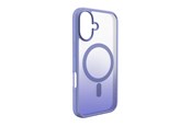 Mobil - Covers & Cases - Puro Gradient TPU MagSafe Compatible Case for iPhone 17 - Purple - PUIPC1763GRADPINK