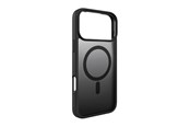 Mobil - Covers & Cases - Puro Gradient TPU MagSafe Compatible Case for iPhone 17 Pro - Black - PUIPC17P63GRADBLK