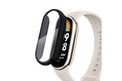 Smartwatch - Tilbehør - Tech-Protect Defense360 Case for Xiaomi Smart Band 8 / 8 NFC - Black - 9490713934883