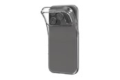 Mobil - Covers & Cases - Puro 0.3 Nude Ultra-Slim TPU Case for iPhone 17 Pro - Transparent - PUIPC17P6303NUDETR