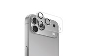 Mobil - Beskyttelsesglas - Puro Camera Standard Tempered Glass for iPhone 17 Pro Max for Camera Island and Lenses - PUSDGLIPHONE17PM