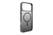 Mobil - Covers & Cases - Puro Gradient TPU MagSafe Compatible Case for iPhone 17 Pro Max - Gray - PUIPC17P69GRADDKGR