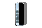 Mobil - Beskyttelsesglas - Puro Privacy Tempered Glass for iPhone 17 Pro Max - PUSDGPRIPHONE17P69