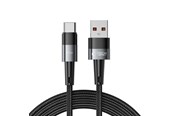 USB kabel - Tech-Protect UltraBoost USB-C / USB-C 66W 6A 2m Cable - Grey - 9490713934142