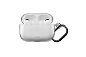 Mobil - Adaptere & Opladere - Puro 0.3 Nude Case for AirPods Pro 3 - Transparent - PUAPC3PRO03NUDETR