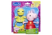Figur - Peppa Pig 6" Figure Dress-up Rainy Day - G17575X00