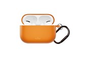 Mobil - Adaptere & Opladere - Puro Icon Case for AirPods Pro 3 - Orange - PUAPC3PROICONORA17