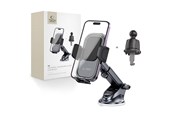 Mobil - Andet Tilbehør - Tech-Protect V6 Car Cockpit / Air Vent Phone Holder - Black - 9490713935071
