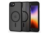 Mobil - Covers & Cases - Tech-Protect MagMat MagSafe Case for iPhone 7 / 8 / SE 2020 / 2022 - Matte Black - 9490713933121