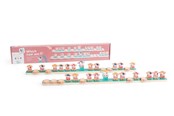 Trælegetøj - BS Toys Which Cow Am I Wooden Game - GA467