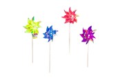 Trælegetøj - Toi-Toys Windmill with Wooden Stick 54cm - 64078Z