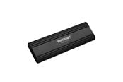SSD - Patriot Transporter Lite - 512GB - Ekstern SSD - USB 3.2 Gen 2 - Sort - PTPL512GPECB