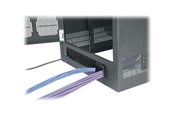 Kabel Organisering - Middle Atlantic BGR Series BGR-RDC45 - rack cable entry panel - BGR-RDC45