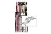 Rack skabe - Middle Atlantic AXS WT50 - AXS-WT50