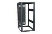 Rack skabe - Middle Atlantic BGR Series BGR-1927 - rack - 19U - BGR-1927