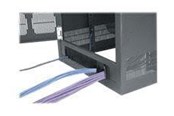 Kabel Organisering - Middle Atlantic BGR Series BGR-RDC25 - rack door - 25U - BGR-RDC25