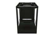 Rack skabe - Middle Atlantic C5 Credenza Frame Series - rack - 1 bay 22" deep - 14U - TAA Compliant - C5-FF22-1
