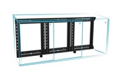 Vægbeslag, AV-Beslag & AV-Møbler - Middle Atlantic C3 Credenza Woodworker's Kit Series mounting component - 32" high - Max - recommended for - C3-WWHK4-32