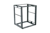 Vægbeslag, AV-Beslag & AV-Møbler - Middle Atlantic CFR Series CFR-10-16 rack - for AV System - black powder coat - Max 113.4 kg - recommended for - CFR-10-16