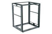 Rack skabe - Middle Atlantic CFR-12-18 - rack mounting frame - 12U - CFR-12-18