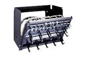 Kabel Organisering - Middle Atlantic PPM - cable management panel - 8U - PPM-8-12