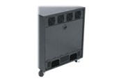 Rack skabe - Middle Atlantic RAP Series RK-RAP12 - rack rear access panel - 12U - RK-RAP12