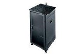 Netværkstilbehør - Middle Atlantic PTRK Series rack - 14U - 19" - PTRK-1426MDK