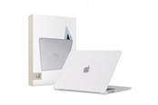 Tasker - Tech-Protect  SmartShell Case for MacBook Air 15" M2 / M3 / 2023-2024 - Matte - 9490713935712