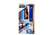 Legetøjsvåben - Star Wars Lightsaber Forge Entry Kybercore Kenobi - G15685X00