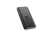 Powerbank - SBS Infinity Power Bank 20000mAh 10W LiFePo₄ USB-A USB-C - Black - 20000 mAh - TTBB20000PO4K