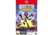 Spil - Destroy All Humans! 2: Reprobed - Nintendo Switch 2 - Action - 9120131605002