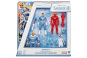 Figur - Marvel Fantastic Four 4" Figure Multipack - G09825L00