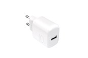 Mobil - Adaptere & Opladere - Puro PROLITE 10W USB-A Wall Charger - White - PUTCUSBA10WDYWHI