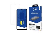 Mobil - Beskyttelsesglas - 3mk FlexibleGlass™ hybrid glass for Samsung Galaxy M15 5G - 5903108564311