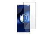 Mobil - Beskyttelsesglas - 3mk Tempered glass  HardGlass Matt Max for Samsung Galaxy S24 Ultra - 5903108574617