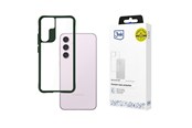 Mobil - Covers & Cases - 3mk Satin Armor Case+ Green for Samsung Galaxy S24 - transparent - 5903108592758