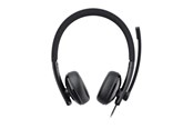 Hovedtelefoner/headset - eMEET GeniusCall HS50 Headset with Microphone - E2008