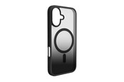 Mobil - Covers & Cases - Puro Gradient TPU MagSafe Compatible Case for iPhone 17 - Black - PUIPC1763GRADBLK