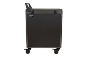Vægbeslag, AV-Beslag & AV-Møbler - Dicota cart - rugged - for 20 tablets / notebooks - silver - Max - recommended for - D32005-CH