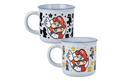Merchandise - Paladone - Super Mario - Mario Heat Change Mug - Krus - 5056577774818